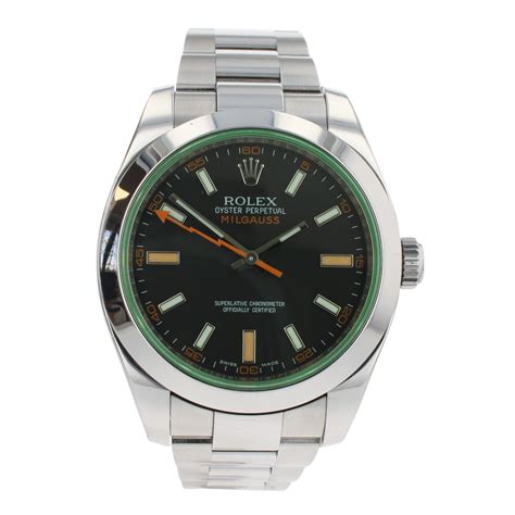 discount rolex milgauss|rolex milgauss pre owned.